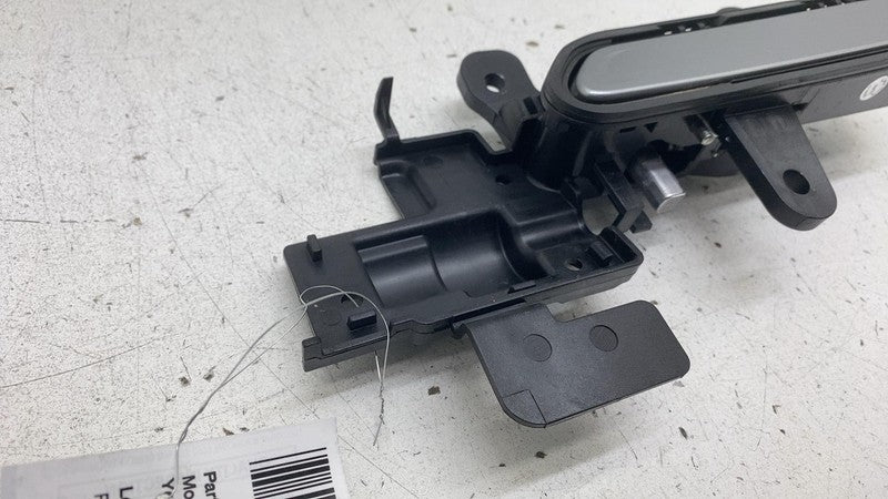 2022-2024 Kia EV6 Rear Driver Side Exterior Door Handle Outside Left Gray - KLG