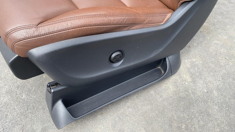 ⭕ 2013-2019 Mercedes-Benz B-Class Front Driver Side 1st Row Seat Brown Left Assy