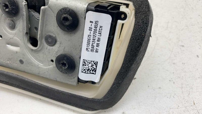 ⭕ 20-24 Model Y Rear Passenger Side Door Lock Latch Actuator Right 150