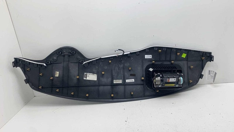 ⭕ 12-15 Model S Dashboard Instrument Panel Interior Dash Trim Cover 14