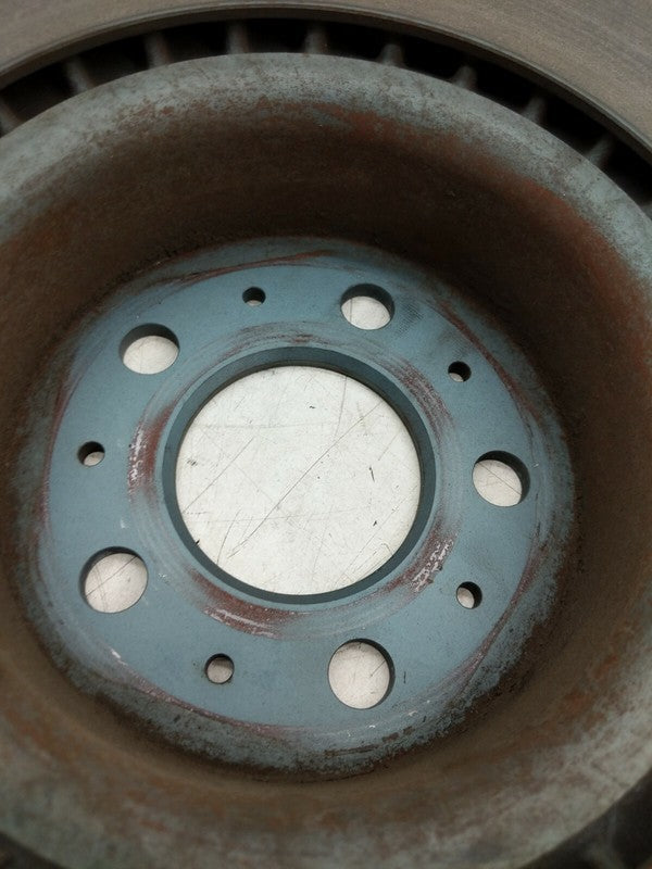 ⭕2017-2023 Tesla Model 3 Front Left or Right Brake Disc Rotor Base Mon