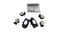 ⭕ 12-20 Model S X SET of 6 Bumper Parking Assist Sensor Gray PMTG 1048473-05-A
