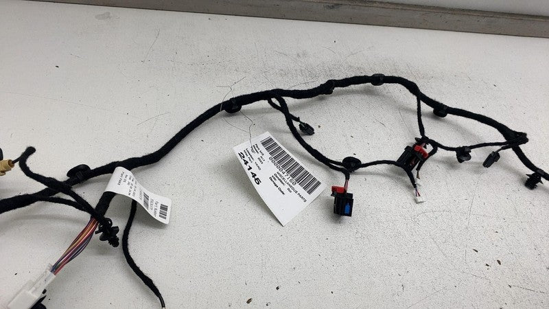PT00012760F 2022-2024 Rivian R1T R1S Instrument Panel Harness + Keyless Entry Antenna Module