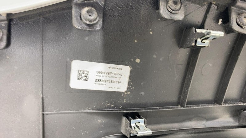 ⭕2012-2015 Tesla Model S Dashboard Instrument Panel Dash Trim Cover 10