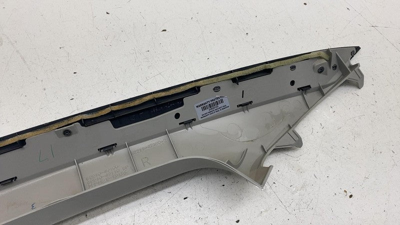 ⭕ 2023-2025 Toyota Prius Right Windshield Body A-Pillar Trim Cover 622