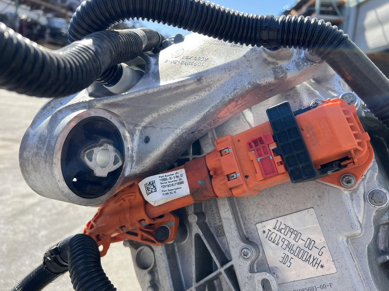 ⭕ 2020-2023 Tesla Model 3 M3 Electric Engine Rear Drive Unit Motor 112