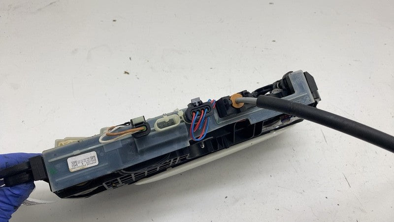 A09976092039799 ⭕ 2022 EQS 450+ V297 Rear Right Exterior Door Handle Outer White A09976092039799