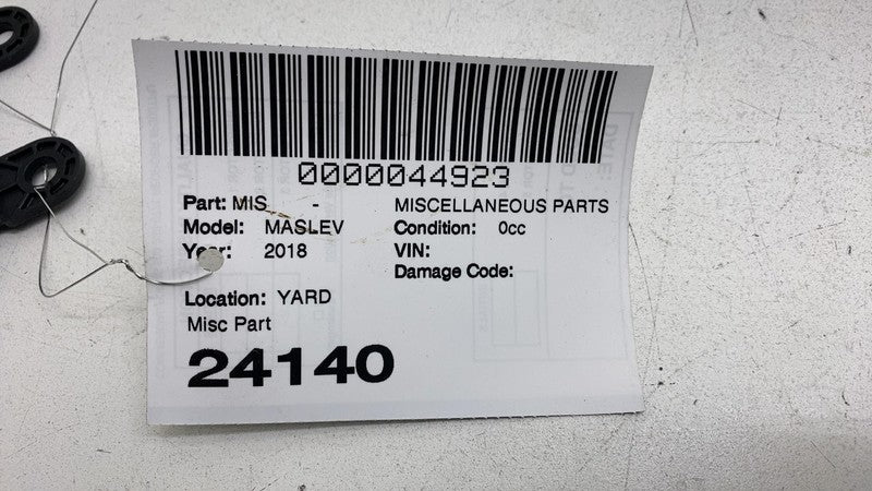 ⭕ 2017-2020 Maserati Levante Park Parking Assist Control Module Unit 6