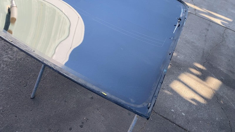 ⭕ 21-23 Model 3 M3 Rear Trunk Panoramic Backlite Glass (NO ANTENNA) 14