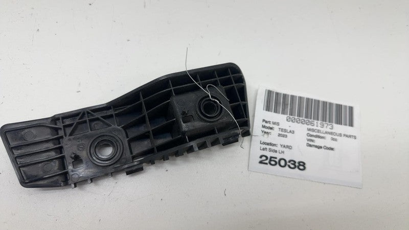 ⭕ 17-23 Tesla Model 3 Rear Left Taillight Tail Lamp Mount Bracket LH 1