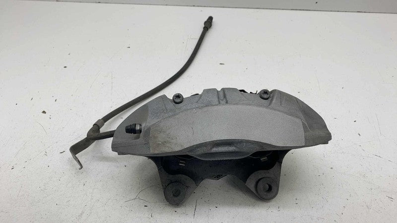 ⭕ 2020-2024 Tesla Model Y Front Left Caliper w/ Brake Hose Line OEM 22
