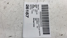 ⭕ 2012-2020 Tesla Model S Rear Liftgate License Molding Bezel Trim Bracket OEM