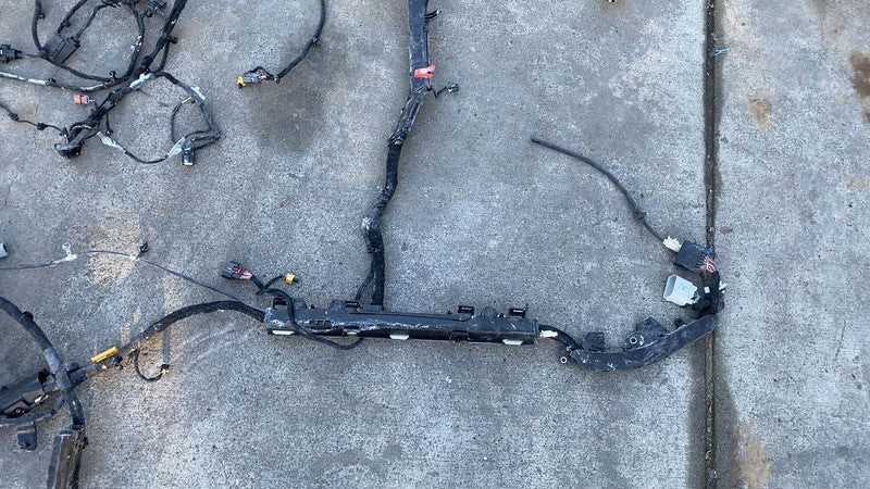 ⭕ 2023 Jeep Wrangler 4XE 2.0L Hybrid Body Wiring Harness Cable Loom 68
