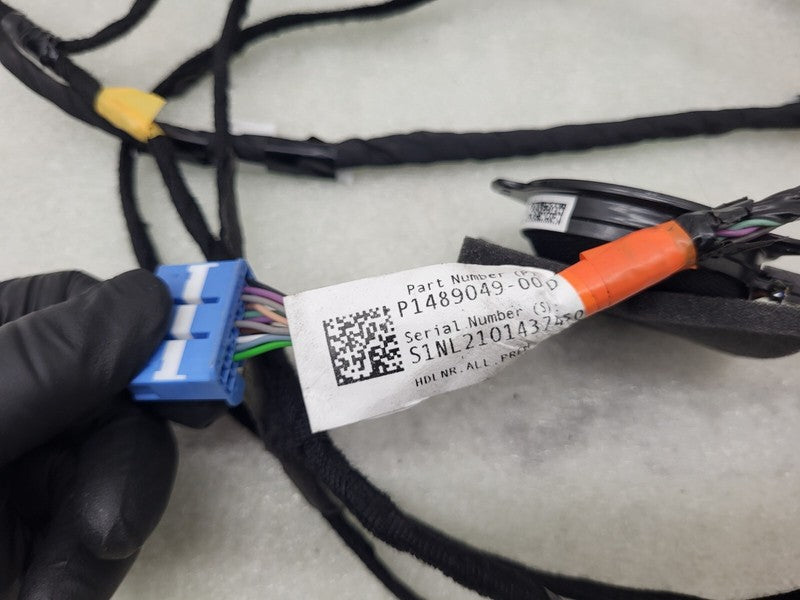 148904900D ⭕ 20-22 Model Y Upper Roof Ceiling Headliner Wiring Harness Cable 1489049-00-D