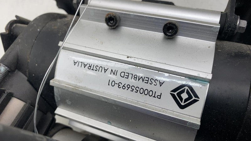 PT0005569301 2022-2024 Rivian R1T R1S Rear Air Ride Suspension Compressor Pump PT00055693-01