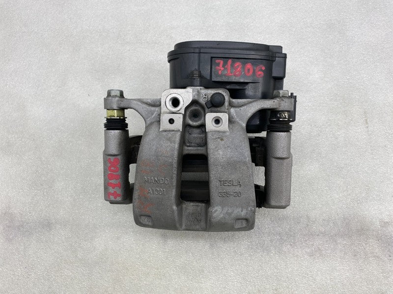 104462497F ⭕ 2017-2022 Tesla Model 3 Y Rear Passenger Side Brake Caliper Right 1044624-97-F