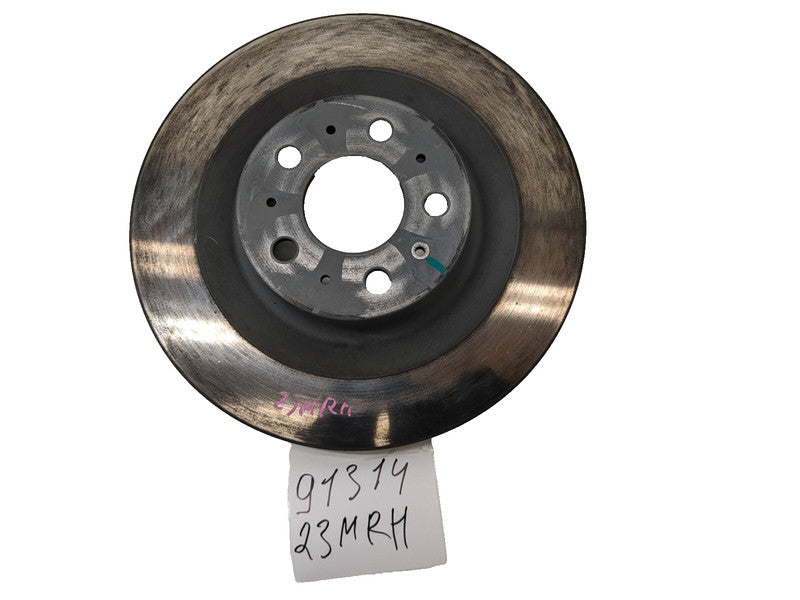 ⭕ 2017-2023 Tesla Model 3 Front Right Side Brake Disc Rotor Base Mono-Material