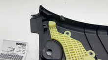 ⭕ 18-22 Toyota C-HR Driver Side B-Pillar Lower Trim Cover Panel Left 62414-10110