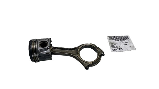 ⭕ 2021 Jeep Wrangler 3.0L Diesel Engine Piston w/ Connecting Rod & Piston Ring