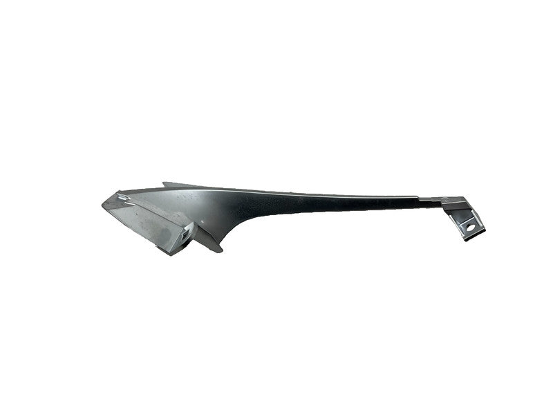 105821200B ⭕ 12-20 Model S Passenger Side Mid C-Pillar Chrome Bezel Trim Right 1058212-00-B