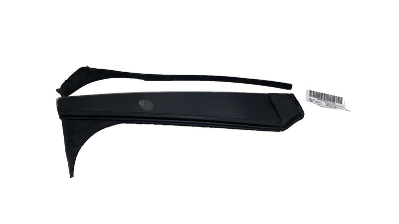 1092311 98 E ⭕16-20 Model X Left B-Pillar Applique Trim Molding w/ Camera & Seal 1092311-98-E