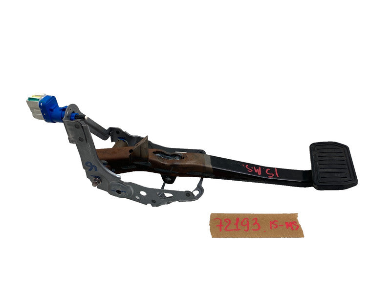 600645500A ⭕ 2012 2013 2014 2015 Tesla Model S Brake Pedal w/ Bracket Assembly 6006455-00-A