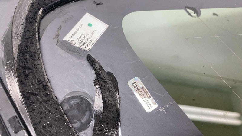 ⭕ 2014-2022 Range Rover Sport Rear Passenger Side Quarter Window Glass