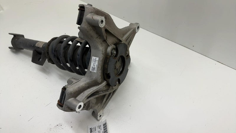 ⭕ 18-23 Model 3 M3 Front Left Shock Strut + Control Arm + Bracket 1044