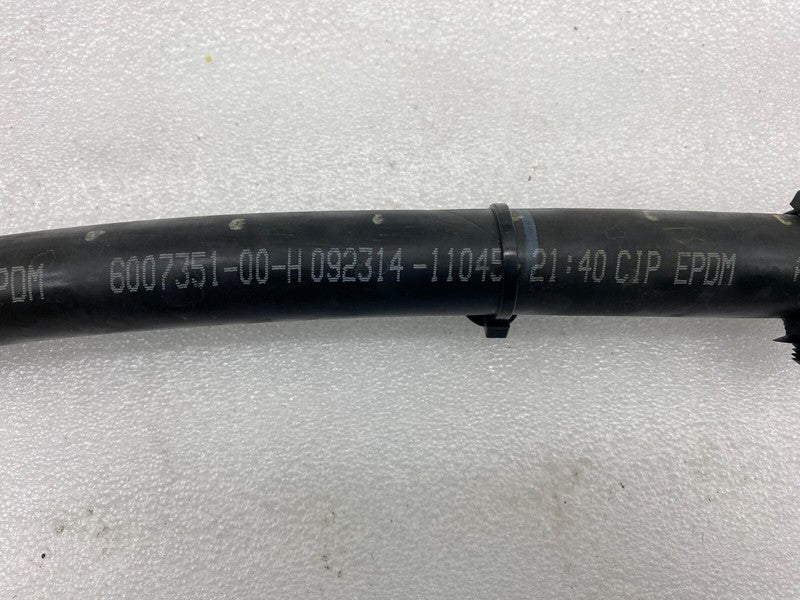 ⭕ 12-15 Model S MS 3-Way Valve to 4-Way Valve & Heat Exchanger Hose 60