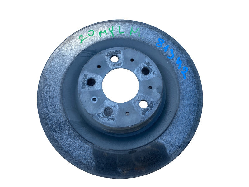 ⭕ 2020-2023 Tesla Model Y MY Front Left or Right Brake Disc Rotor Assembly RH=LH