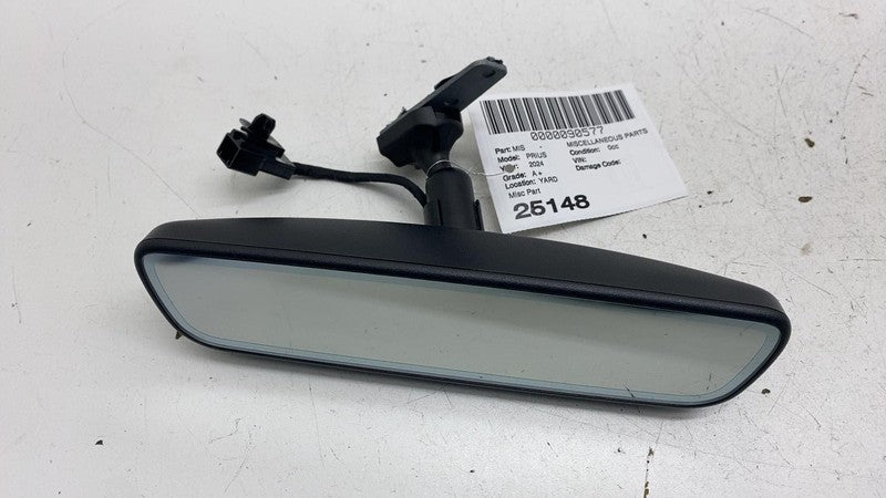 ⭕ 23-24 Toyota Prius Front Interior Rear View Mirror Auto Dimming 8784