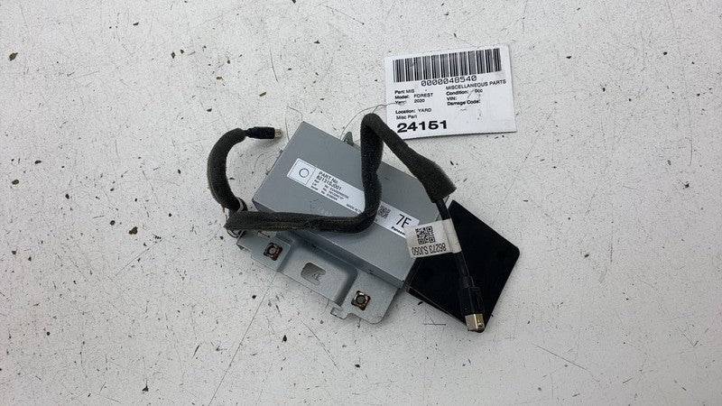 82131SJ001 2019-2021 Subaru Forester Parking Aid Reverse Collision Control Module Unit OEM