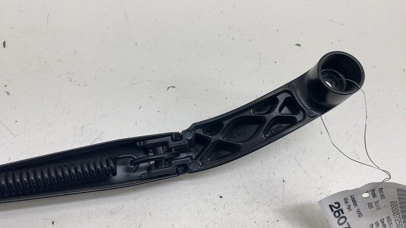 ⭕ 19-25 Chevrolet Silverado 1500 Front Passenger Side Windshield Wiper Arm Right