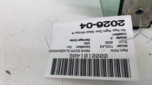⭕ 2021-2023 Tesla Model 3 Rear Passenger Door Window Glass Right RH Double Pane