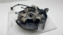 2011-2014 Porsche Cayenne Rear Right Spindle Knuckle Hub Rotor + Control Arm AWD