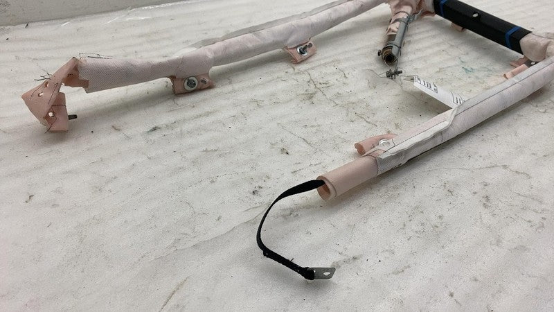 ⭕ 12-20 Tesla Model S Driver Side Roof Curtain Safety Airbag Left 1005