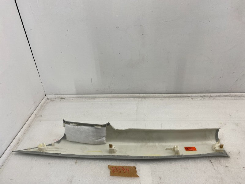 108626561I ⭕ 17-23 Model 3 Rear Left C-Pillar Upper Side Rail Trim Panel Cover 1086265-61-I