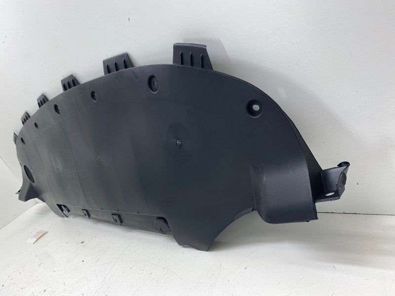 1932386 00 D ⭕ 2025-2026 Tesla Model Y Front Fascia Bumper Valance Undertray 2025661-00-C