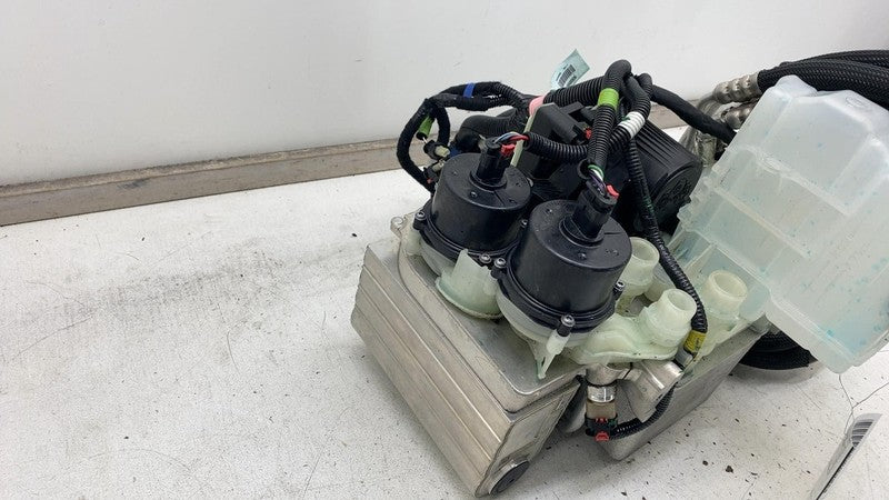 2020-2023 Tesla Model Y Supermanifold Refrigerant Chiller w/ Coolant Reservoir