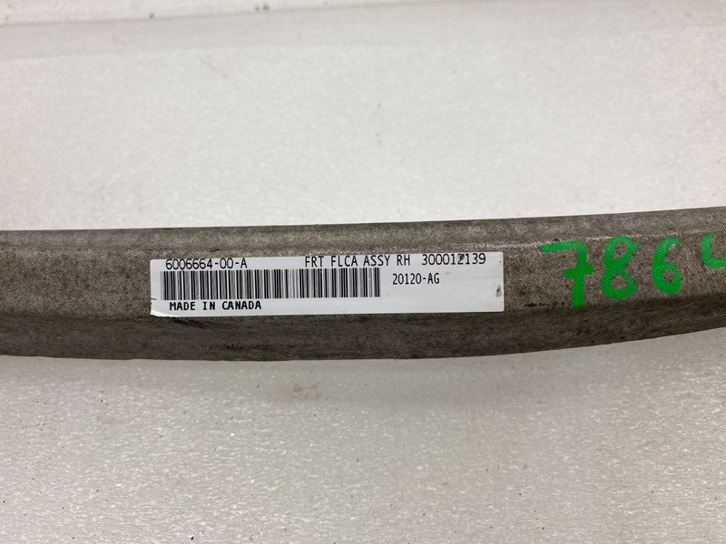 6006664-00-A ⭕ 12-15 Model S MS Front Right Suspension Lower Control Arm Forward 6006664-00-A