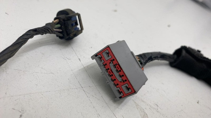 ⭕ 2012-2018 Jeep Wrangler Front Right Door Wiring Harness Cable Wire 6