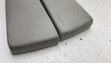 ⭕ 2012-2016 Tesla Model S Left & Right Center Console Arm Rest Gray Armrest Pad