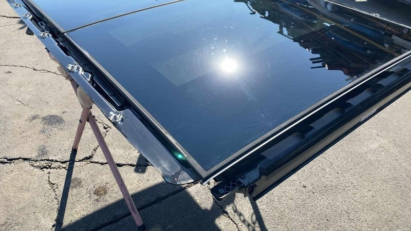 ⭕ 13-22 Land Range Rover L494 L405 Pano Panorama Sun Roof Sunroof Asse