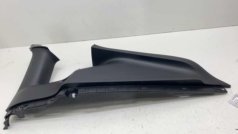 ⭕ 2020-2024 Model Y Right Side Upper C-Pillar Interior Trim Cover 1802