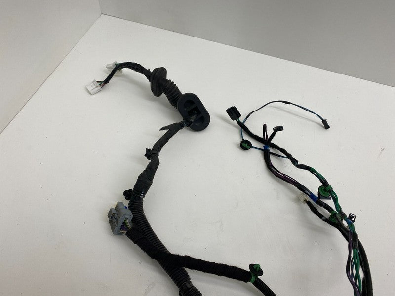 1004426 00 H ⭕ 12-20 Tesla Model S Rear Side Door Wiring Harness Wire Loom Right 1004426-00-H