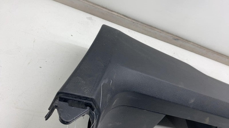 PT00000327J ⭕2022-2024 Rivian R1T Rear Left Door Cladding Lower Body Trim Cover PT00000327-J