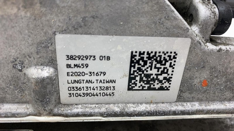 68525334AB ⭕ 2017-2022 Chrysler Pacifica Power Steering Gear Rack & Pinion w/ Tie Rod FWD