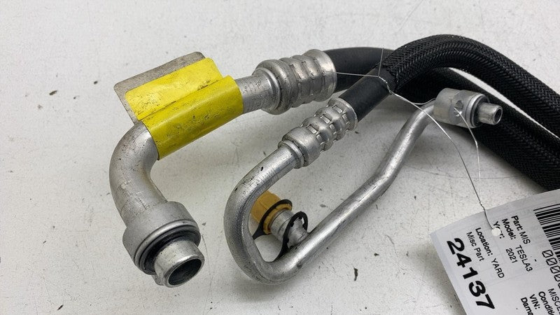 ⭕ 17-23 Model 3 Y Air Conditioning Supermanifold to Compressor Line 15
