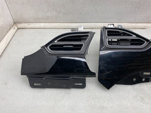 ⭕ 12-15 Tesla Model S Dash A/C Air Vent Outlet Dashboard Trim Panel 6007629-00-C