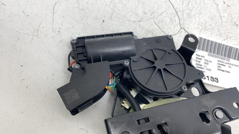 ⭕ 2017-2023 Tesla Model 3 Rear Liftgate Tailgate Trunk Lid Lock Latch 